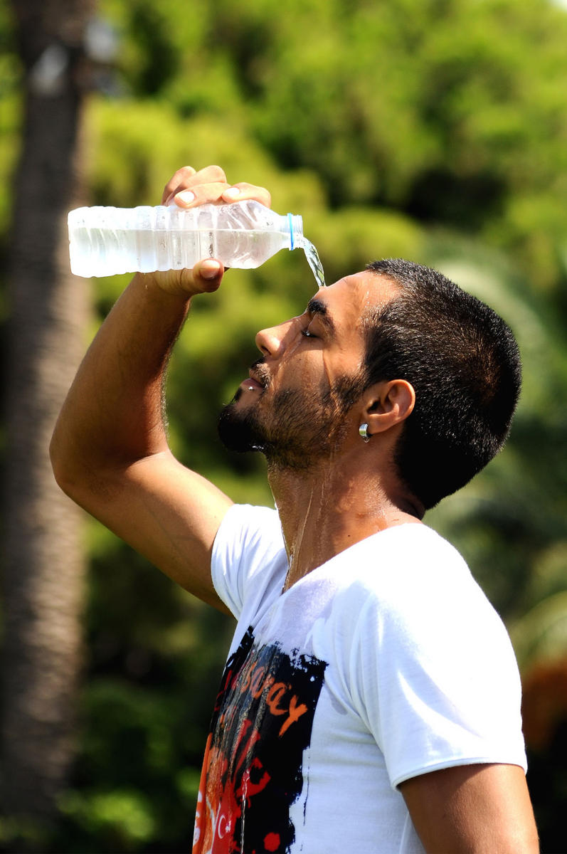 Ayran Sıcakta Bozulur mu Ayran Sıcakta Bozulur mu